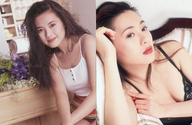 Lý Lệ Trân từng là hình mẫu bạn gái lý tưởng Lý Lệ Trân hình mẫu bạn gái lý tưởng của đàn ông Hong Kong