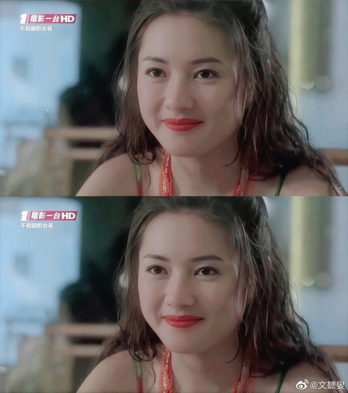 Hình ảnh của Lý Lệ Trân thời hoàng kim Lý Lệ Trân từng là biểu tượng gợi cảm của màn ảnh Hong Kong