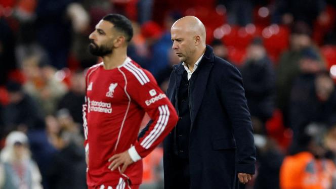 Có con đường nào để Salah ở lại Liverpool? Có con đường nào để Salah ở lại Liverpool?