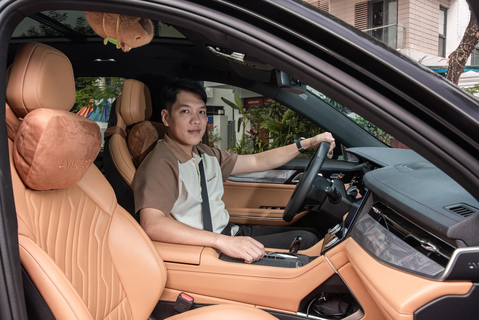 Gặp gỡ chủ xe Lynk & Co 09: Lựa chọn tiên phong được khẳng định sau 30.000 km hành trình - Ảnh 4. So sánh trải nghiệm lái giữa Lynk & Co và Volvo