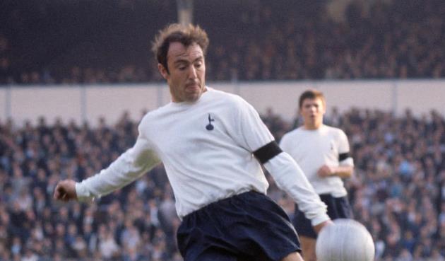 Jimmy Greaves biểu tượng về sự ổn định và kiên trì