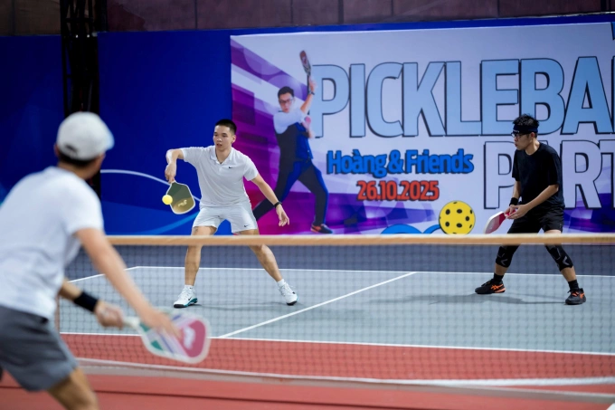 Trang phục thể thao Pickleball