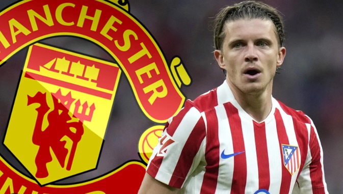 MU và Conor Gallagher