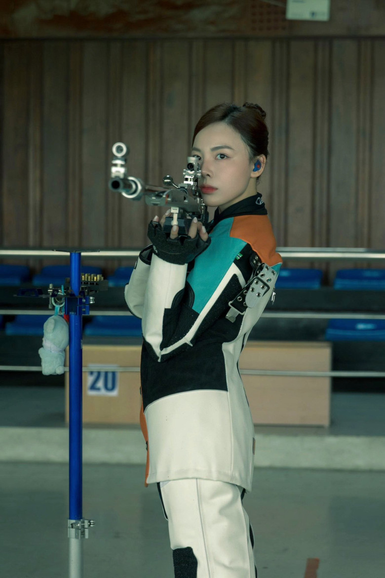 Thanh Thảo gia nhập bộ môn súng trường mới 5 năm nhưng đã có không ít thành tích. Thanh Thảo gia nhập bộ môn súng trường mới 5 năm nhưng đã có không ít thành tích.