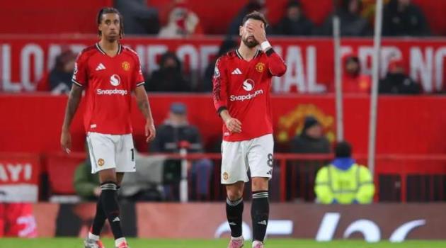 MU một lần nữa gây thất vọng. MU một lần nữa gây thất vọng.