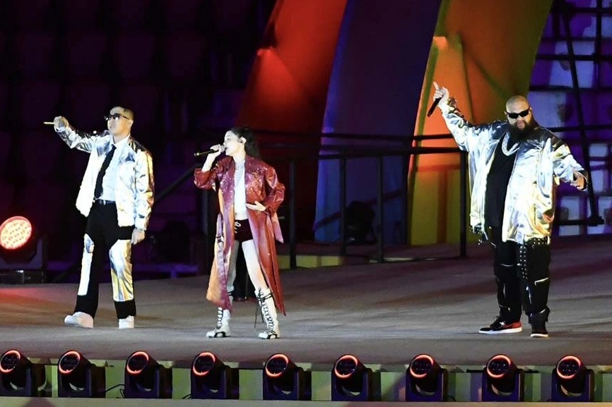 Ca sĩ bức xúc vụ hát nhép tại lễ khai mạc SEA Games 33 - 2