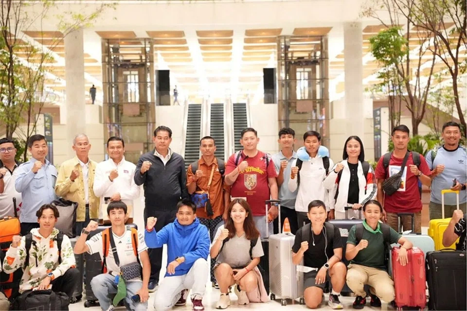 Campuchia đưa ra tuyên bố bất ngờ sau khi rút lui khỏi SEA Games - 2 Campuchia đưa ra tuyên bố bất ngờ sau khi rút lui khỏi SEA Games - 2