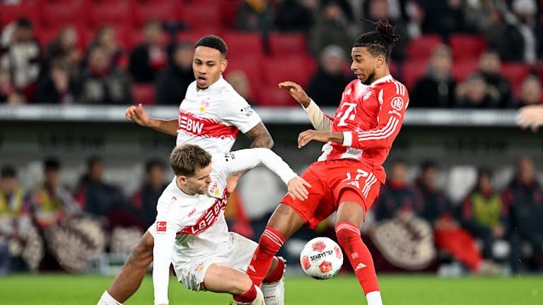 Michael Olise thi đấu nổi bật