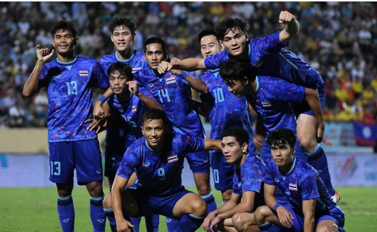 U22 Thái Lan quyết tâm giành HCV
