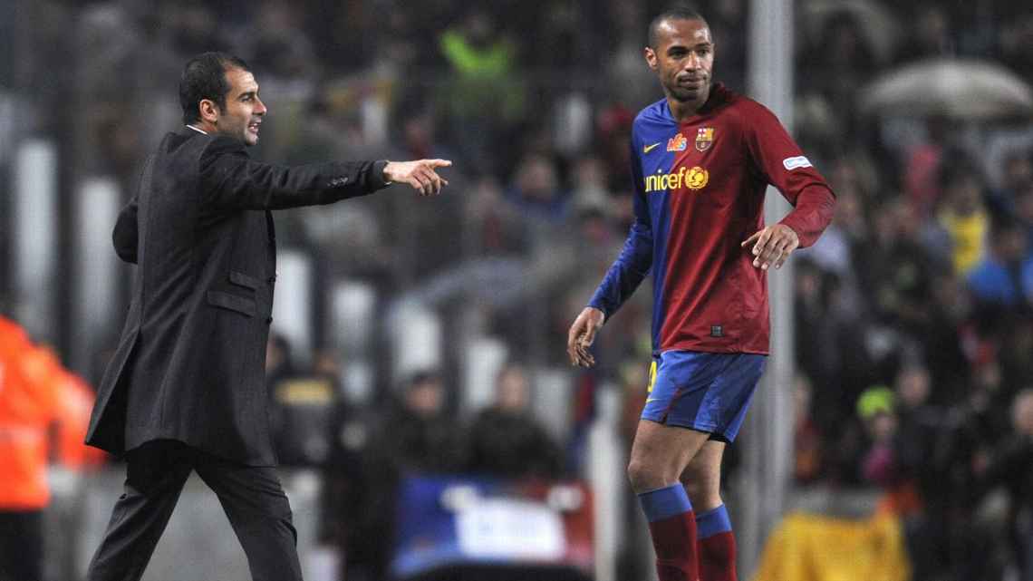 Henry cũng từng bất mãn với HLV. Henry cũng từng bất mãn với HLV.