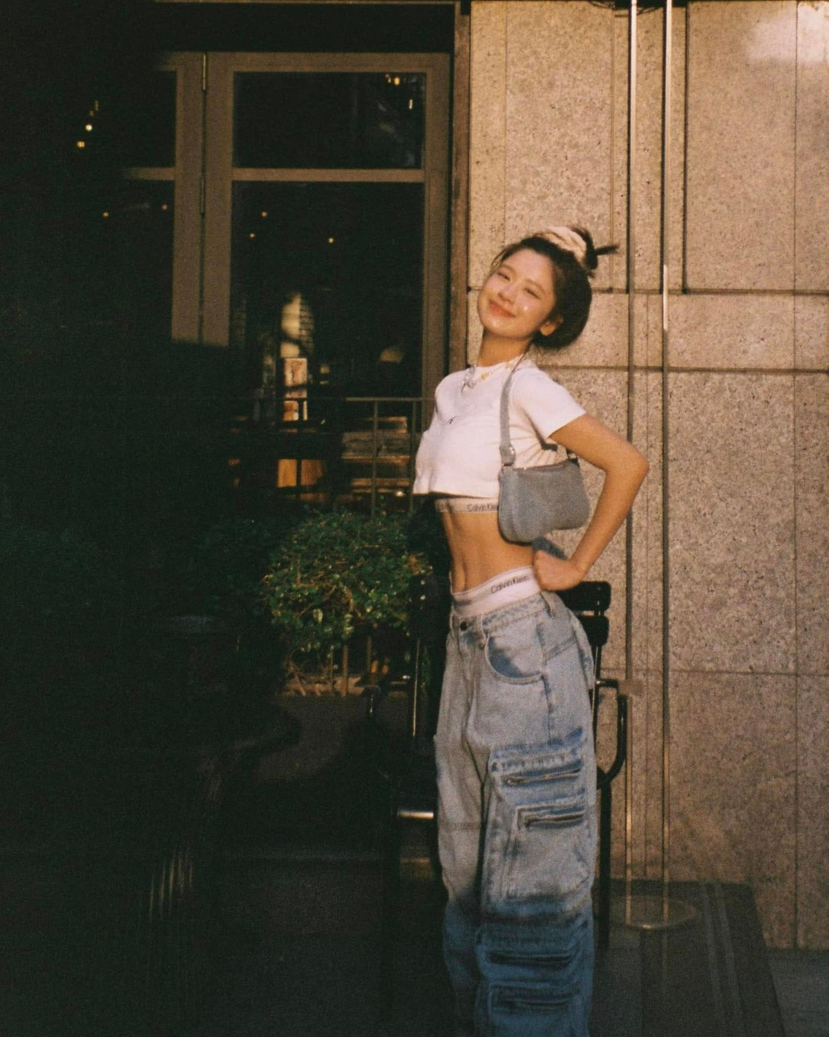 Ảnh Facebook cá nhân của hot girl