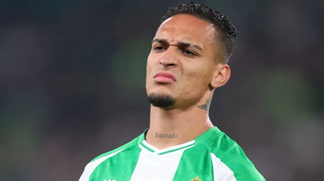 Antony từng được Barcelona quan tâm trong quá khứ. Antony từng được Barcelona quan tâm trong quá khứ.