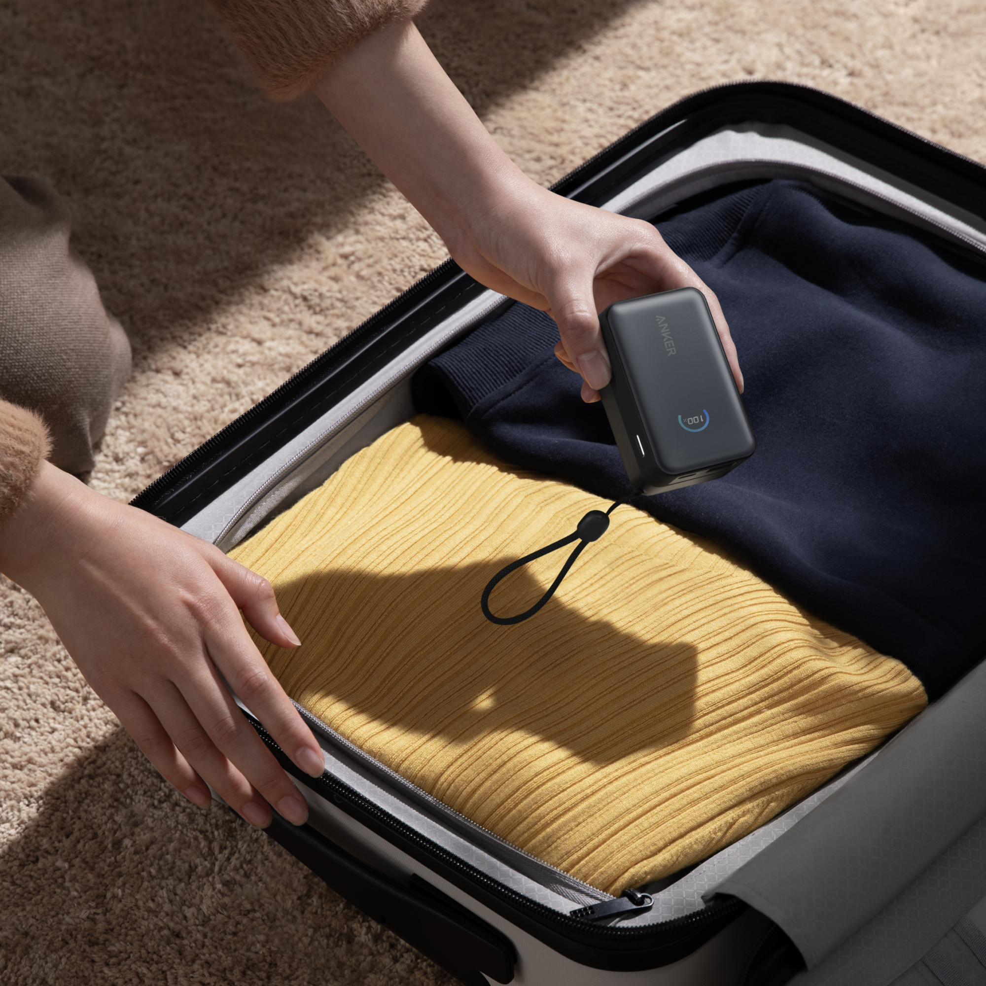 Phương châm phát triển của Anker Innovations