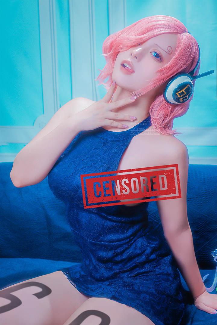 Coser khiến fan “no mắt” khi hóa thân thành các nhân vật trong One Piece- Ảnh 5. Coser khiến fan “no mắt” khi hóa thân thành các nhân vật trong One Piece- Ảnh 5.