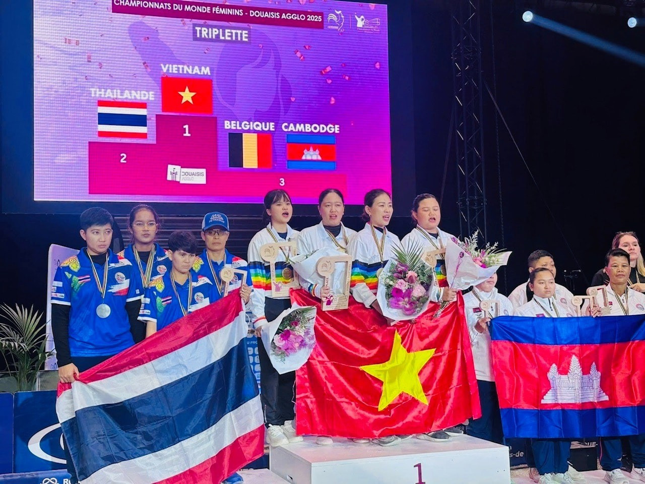 Đoàn Indonesia SEA Games