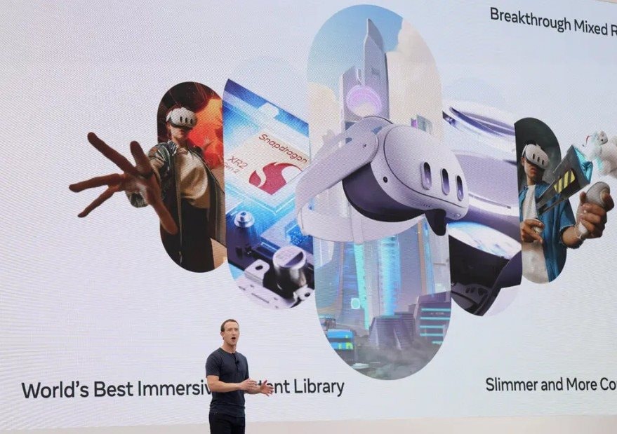 Cắt giảm nhân sự Reality Labs