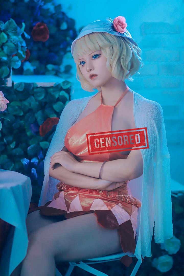 Coser khiến fan “no mắt” khi hóa thân thành các nhân vật trong One Piece- Ảnh 4. Coser khiến fan “no mắt” khi hóa thân thành các nhân vật trong One Piece- Ảnh 4.