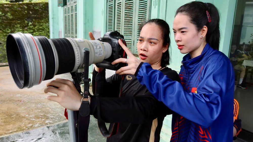 Phụ công Lê Thanh Thuý