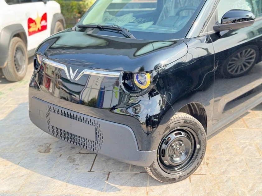 Kích thước nhỏ gọn của Minio Green