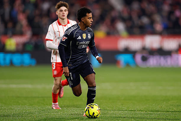 Rodrygo tiếp tục không ghi bàn