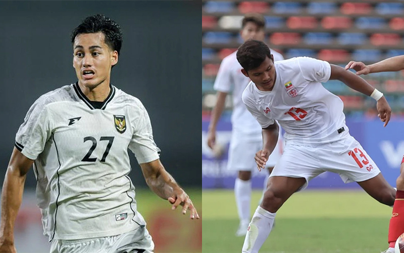 Nhận định U22 Indonesia vs U22 Myanmar 18h00 ngày 12/12/2025