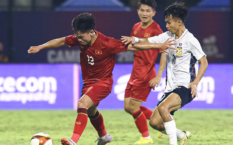Nhận định U22 Lào vs U22 Việt Nam 16h00 ngày 03/12/2025