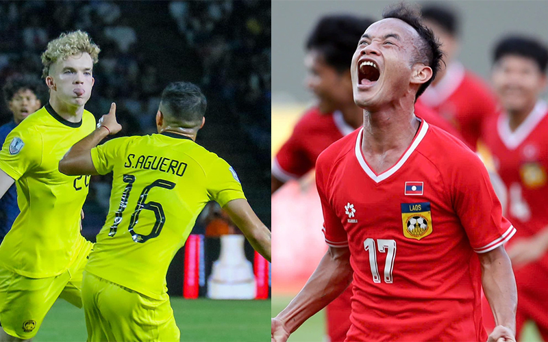 Nhận định U22 Malaysia vs U22 Lào 16h00 ngày 06/12/2025