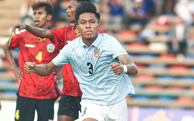 Nhận định U22 Myanmar vs U22 Philippines 18h00 ngày 05/12/2025