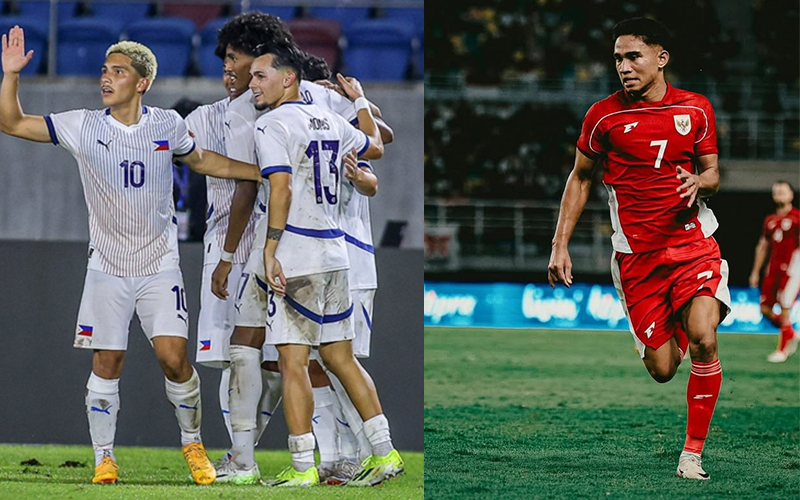 Nhận định U22 Philippines vs U22 Indonesia 18h00 ngày 08/12/2025