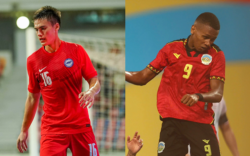 Nhận định U22 Singapore vs U22 Đông Timor 19h00 ngày 06/12/2025