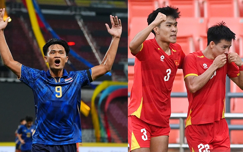 Nhận định U22 Thái Lan vs U22 Việt Nam 19h30 ngày 18/12/2025