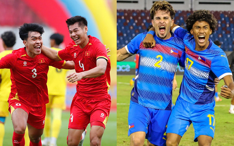 Nhận định U22 Việt Nam vs U22 Philippines 15h30 ngày 15/12/2025