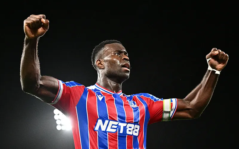 Crystal Palace Thắng Fulham Kịch Tính: Những Hình Ảnh Nét Nhất Trận