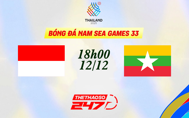 Nhận định U22 Indonesia vs U22 Myanmar: Cơ hội để ĐKVĐ bứt lên