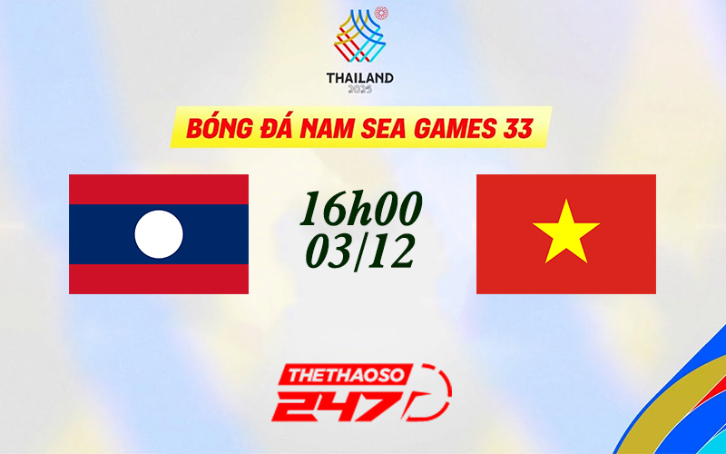 Nhận định U22 Lào vs U22 Việt Nam: Chênh lệch khó tránh