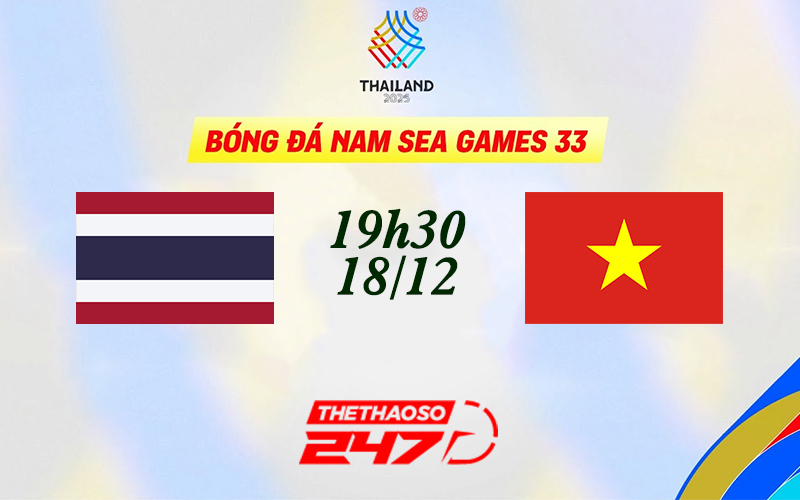 Nhận định U22 Thái Lan vs U22 Việt Nam: Chung kết “cân não”