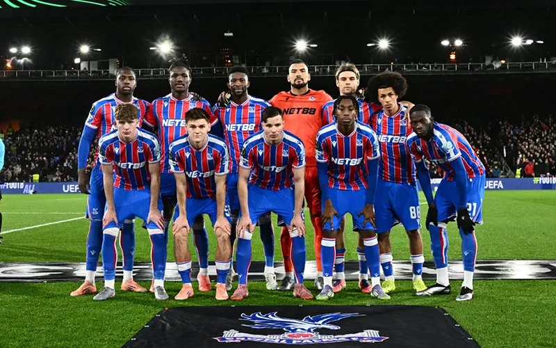 Nhìn Lại Nét Thi Đấu Của Crystal Palace Trong Đêm Cuối Vòng Bảng