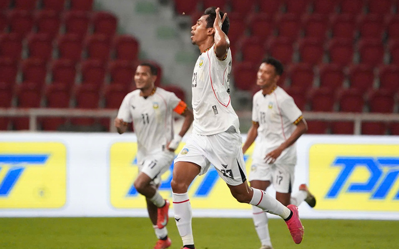 Siêu Địa Chấn: U22 Đông Timor Hạ Singapore, Mở Cửa Bán Kết