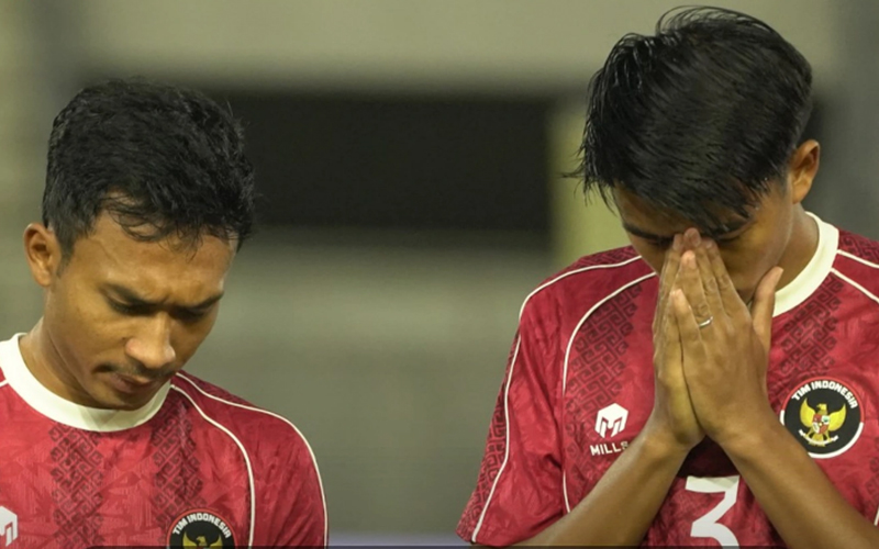 Thắng Myanmar, U22 Indonesia Vẫn Bị Loại Khỏi SEA Games