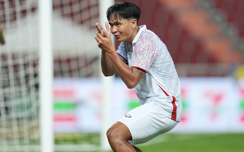 U22 Thái Lan thắng đậm Timor Leste ngày ra quân SEA Games