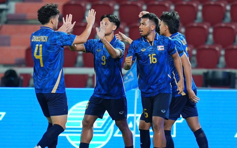 U22 Thái Lan Thắng Nhọc Malaysia, Gặp Việt Nam Ở Chung Kết