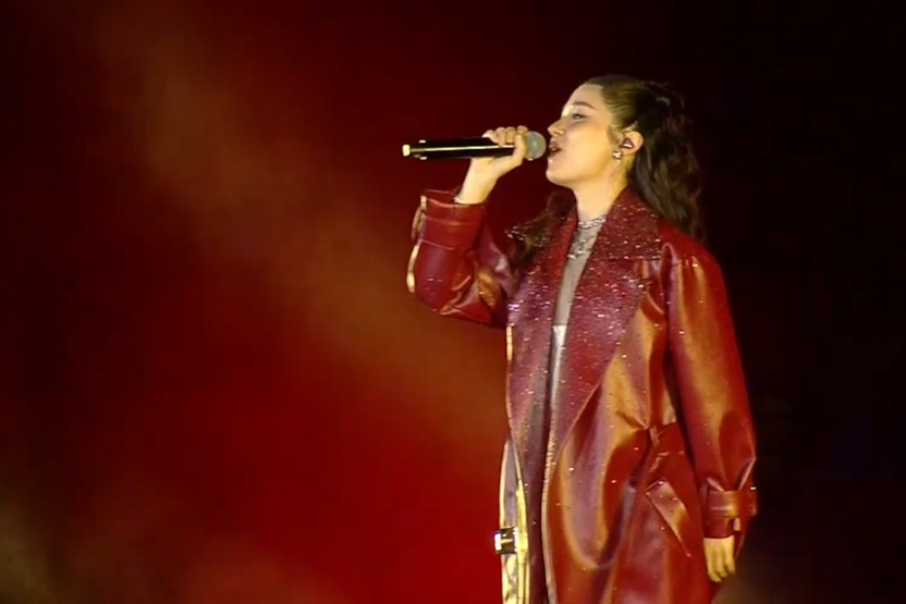 Ca sĩ bức xúc vụ hát nhép tại lễ khai mạc SEA Games 33 - 1