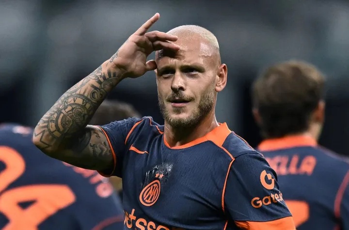 Dimarco đang có phong độ rất tốt.