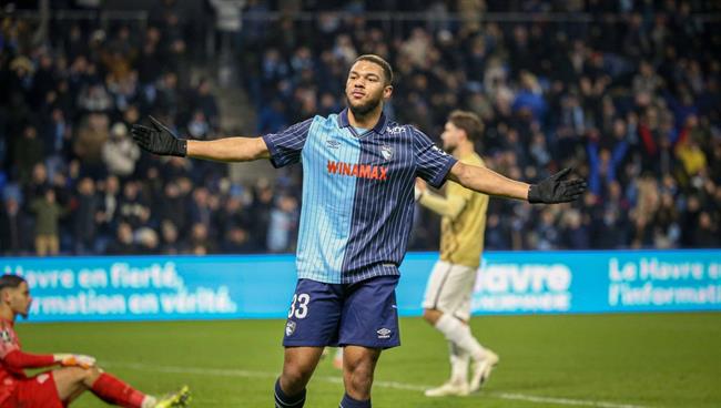 Le Havre khởi sắc trong năm 2026. Le Havre khởi sắc trong năm 2026.