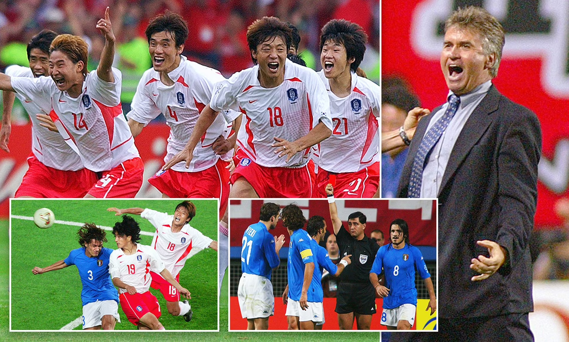 Khi bóng đá đánh mất sự thuần khiết.