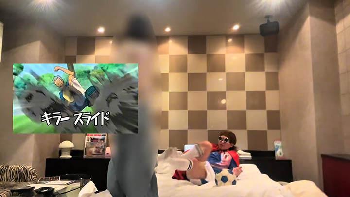 Độc lạ Nhật Bản: Otaku thuê hot girl vào khách sạn để cosplay chơi game- Ảnh 4. Độc lạ Nhật Bản: Otaku thuê hot girl vào khách sạn để cosplay chơi game- Ảnh 4.