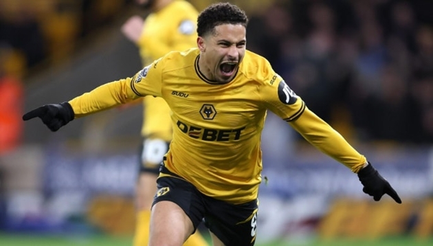 MU theo đuổi Joao Gomes