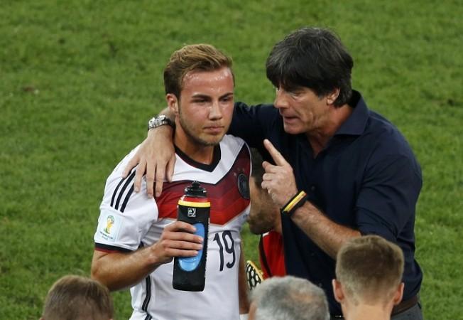 Joachim Low và quyết định thay đổi lịch sử.