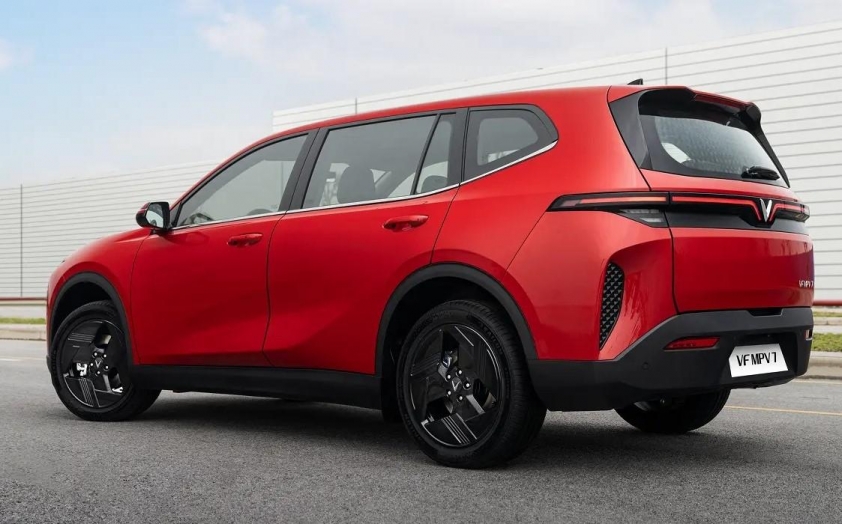 Nội thất VinFast VF MPV 7