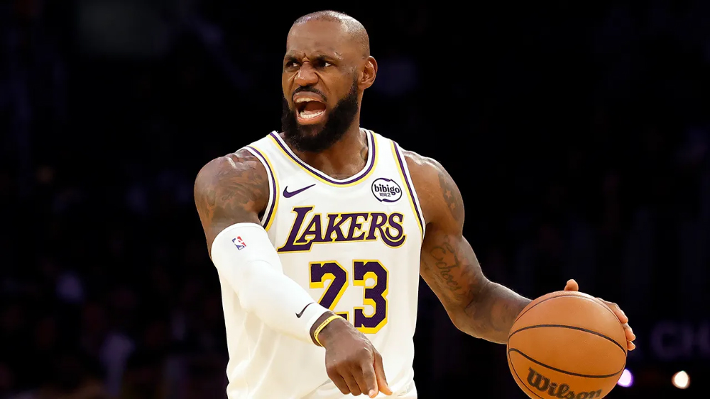 LeBron James chưa phản hồi tin đồn